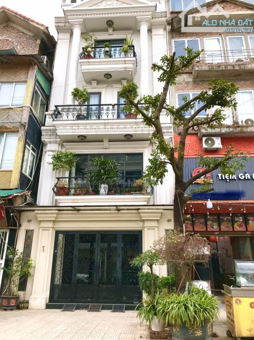 BÁN NHÀ PHỐ TÂN MAI 95m*5T MT5m – Ô TÔ TRÁNH - KINH DOANH - GIÁ CHỈ 24 TỶ NHỈNH