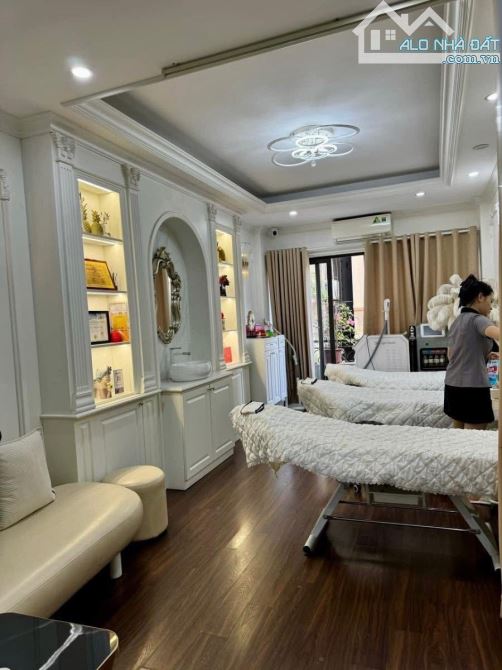 BÁN NHÀ PHỐ NGUYỄN AN NINH 55m*5T MT 4m – PHÂN LÔ - Ô TÔ - KINH DOANH  GIÁ CHỈ 15 TỶ