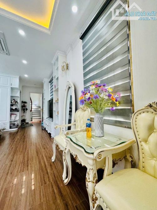 BÁN NHÀ PHỐ NGUYỄN AN NINH 55m*5T MT 4m – PHÂN LÔ - Ô TÔ - KINH DOANH  GIÁ CHỈ 15 TỶ - 1