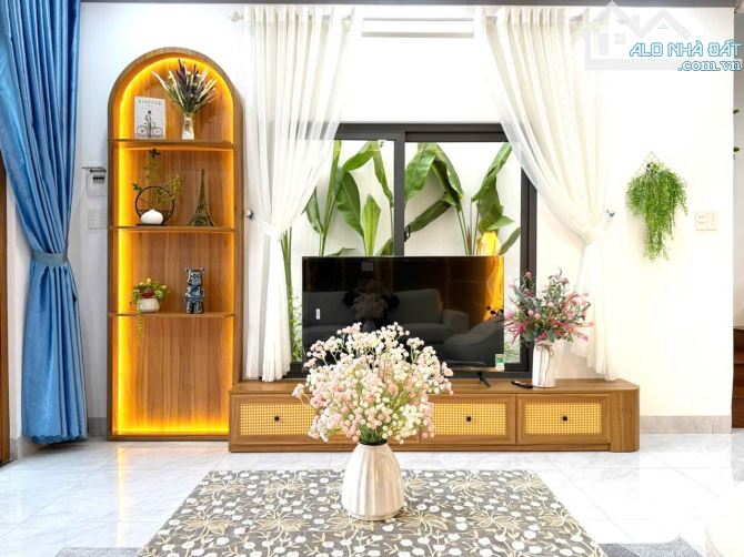 NHÀ MÊ ĐẸP LUNG LINH HẺM 291 PHAN BỘI CHÂU – TRUNG TÂM TP, GIÁ CHỈ 3 TỶ 680 TRIỆU