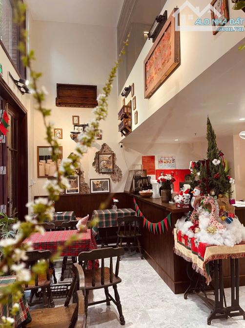 SANG NHƯỢNG QUÁN CAFÉ – VỊ TRÍ ĐẸP NGÕ 71 TRẦN QUANG DIỆU – ĐỐNG ĐA