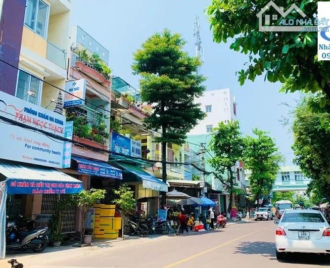 Nhà mặt tiền trung tâm thành phố quy nhơn cho khách kinh doanh, đầu tư