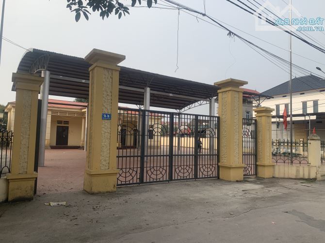 Đất đẹp Đông Lai-Quang Tiến -Sóc Sơn