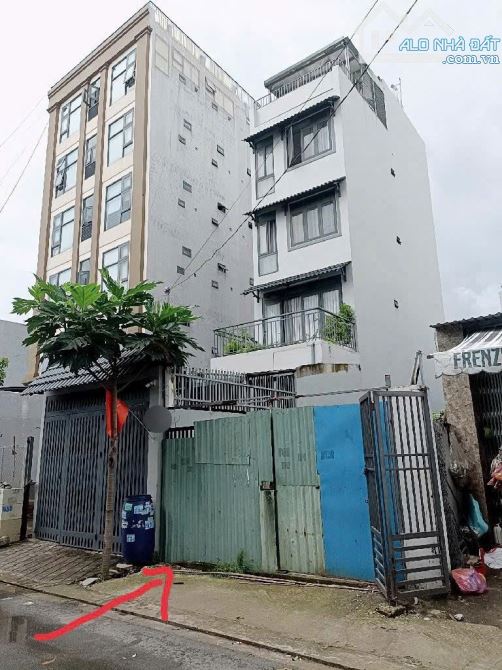 LÔ ĐẤT MẶT TIỀN ĐƯỜNG 160, DT 80M², XÂY 5 TẦNG, GIÁ TỐT, TĂNG NHƠN PHÚ A