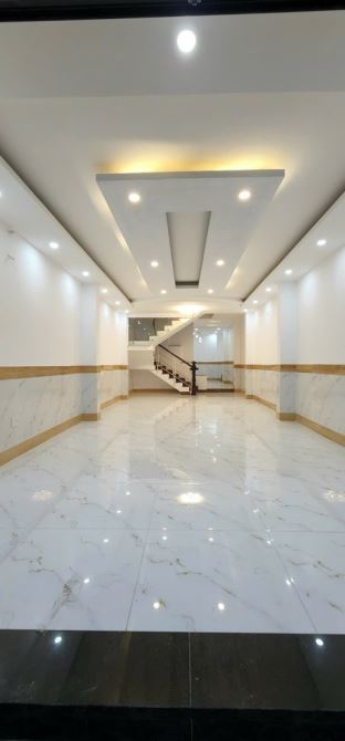 BÁN NHÀ MẶT TIỀN  PHAN VĂN HỚN, dt 98M2 × 2 Tầng, tân thới nhất 06  quận 12, giá siêu rẻ,