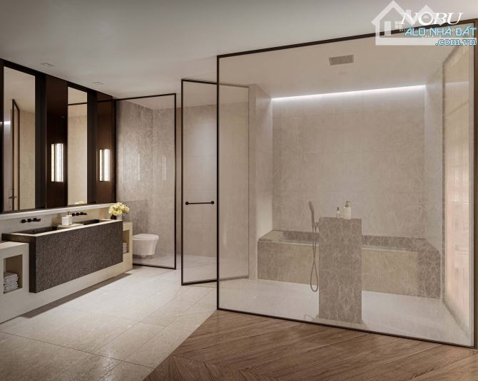 Căn hộ view biển Nobu Đà Nẵng, số 1 Võ Văn Kiệt, Sơn Trà