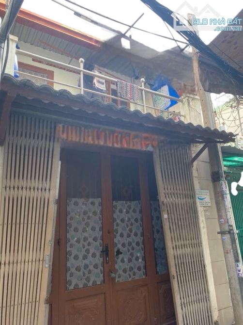 Bán nhà Xô Viết Nghệ Tĩnh, gần quận 1, DT 33m2, Giá 4,1 tỷ