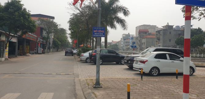 Bán Đất MP Nguyễn Văn Hưởng, vỉa hè ô tô tránh, kinh doanh, DT 110m, MT 6m, nhỉnh 22 tỷ