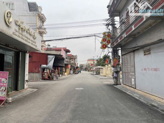 Bán 97m đất Kính lỗ uy lỗ Đông Anh Hà Nội