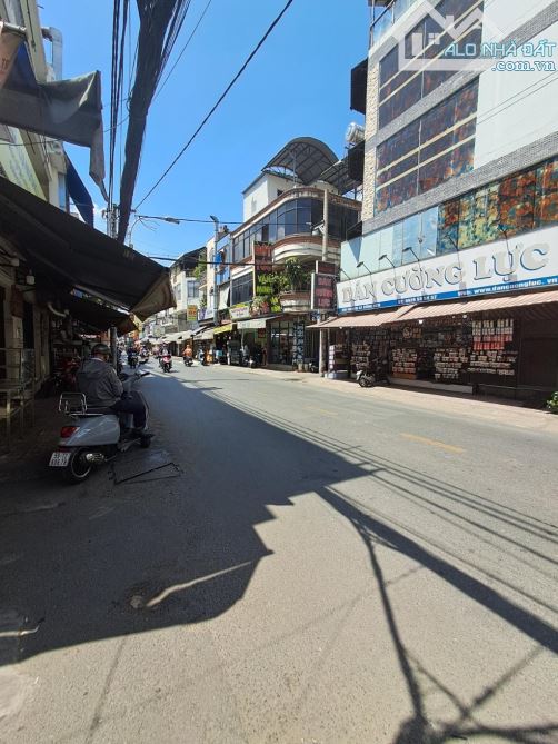 NHÀ BÁN VỊ TRÍ ĐẸP PHƯỜNG 12, QUẬN TÂN BÌNH, 3 TẦNG, 69M2 (5,3mx13m), GIÁ 14.5 TỶ