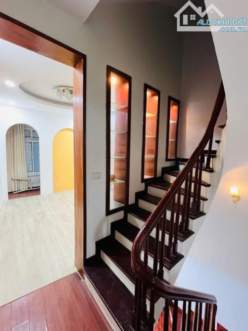 💥BÁN NHÀ SIÊU ĐẸP TRẦN DUY HƯNG - 52M2 x 5 TẦNG - FULL NỘI THẤT- 30M RA Ô TÔ giá 12.8 tỷ