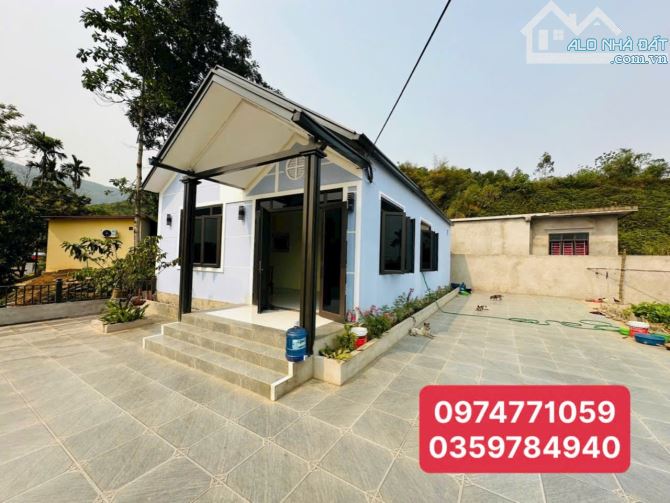 CHÍNH CHỦ GỬI EM TRÍ ĐỘC QUYỀN BÁN MẢNH ĐẤT CÓ DT 313m2 SẴN NHÀ FULL NỘI THẤT VIEW ĐẸP