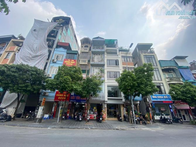 Bán nhà mặt phố Nguyễn Ngọc Nại, 85m2, 4 tầng, kinh doanh ngày đêm, không lỗi nhỏ