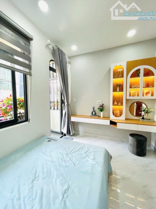 SIÊU PHẨM LÊ QUANG ĐỊNH P1 GÒ VẤP – HXH QUAY ĐẦU – NỘI THẤT SANG – SỔ VUÔNG – CHỈ 5.X TỶ - 10