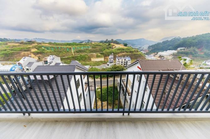 Bán Villa cao cấp 400m2 thiết kế hiện đại, ngang 16m, thu nhập cao KQH An Sơn P.4 Đà Lạt - 10