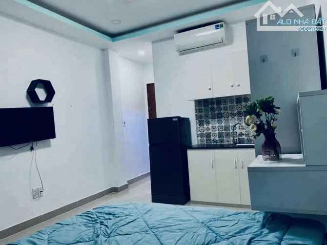 CHDV 91m2 Trung Tâm Q1, Thang Máy, 15 Phòng Khép Kín Luôn Full Phòng - 10