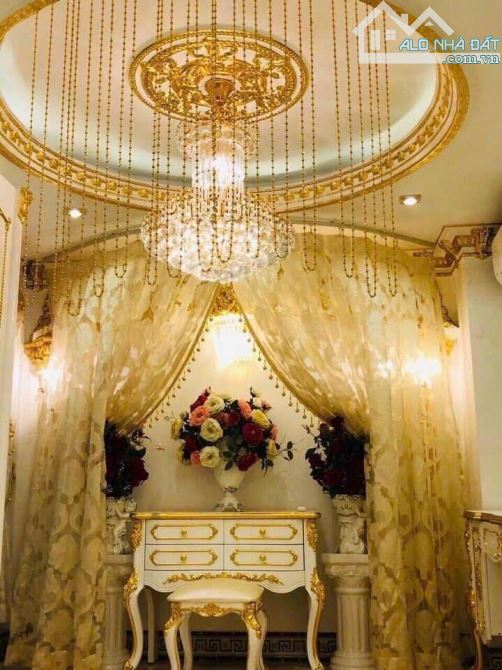 SIÊU BIỆT THỰ 5 TẦNG DÁT VÀNG – KD SPA, HOMESTAY, VP –CƯ XÁ NGÂN HÀNG -QUẬN 7-9.1T TL - 11