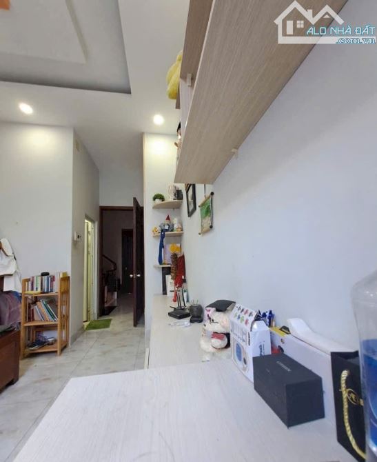 Bán nhà Hẻm xe hơi đường số 1, Hẻm 8m thông, 72m² 5 Tầng 5PN, ở và Kinh Doanh - 7