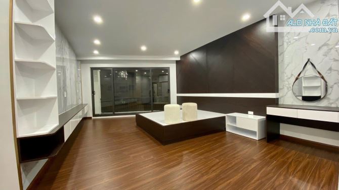 Văn phòng Ngõ Gốc Đề - Hoàng Mai 71m x 7 tầng, mặt tiền 5.2m, giá 24.5 tỷ thương lượng - 11