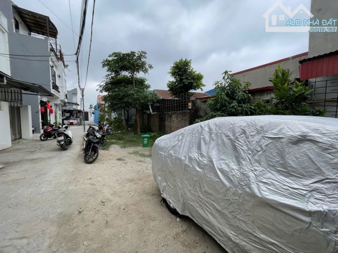 🔥Bán 50m² Đất Vĩnh Khê, An Đồng - ngay Hoàng Huy - Giá chỉ 1,29 Tỷ - ô tô tận nơi - 1