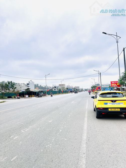 ‼️ TĐC Khuỷnh Thuỷ Đường - mặt đường Máng - Thuỷ Nguyên ✅ giá hơn 9 tỷ - 1