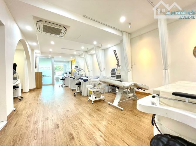 Cho thuê mặt bằng kinh doanh tầng 1 tại Lê Trọng Tấn, Thanh Xuân mặt tiền 8m DT 80m2 - 1