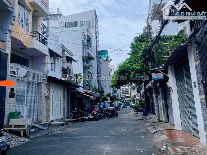 BÁN NHÀ NGUYỄN THÁI BÌNH - DÒNG TIỀN 25TR/TH, HXH 10M THÔNG TỨ TUNG, 66M2(4X17), 15.3 TỶ - 1