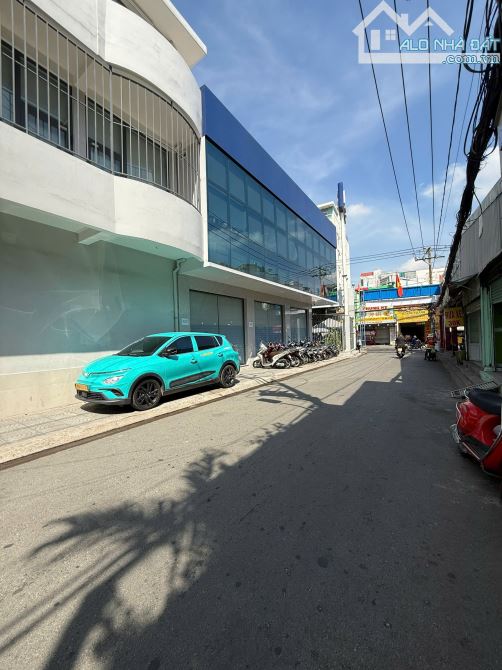 BÁN GÂP  NHÀ , HẼM XE TẢI THÔNG, PHAN HUY ÍCH, TÂN BÌNH, 64M, 4 TẦNG, NHỈNH 7 TỶ . - 1