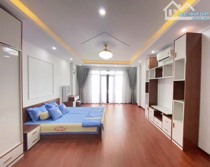 Siêu phẩm Tô Hiệu lô góc ngõ rộng chỉ 8,9 tỷ 38m2, mặt tiền 4,2m 5 tầng nhà mới chủ tự xây - 1