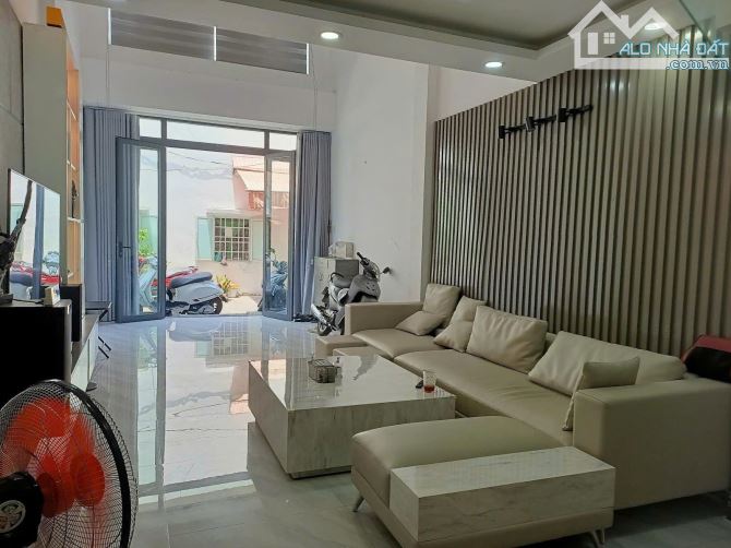***NHÀ MỚI ĐẸP-Nội Thất Cao Cấp-Sát Trần Hưng Đạo Q5,68m,5Tầng 6PN 13TỶ TL - 1