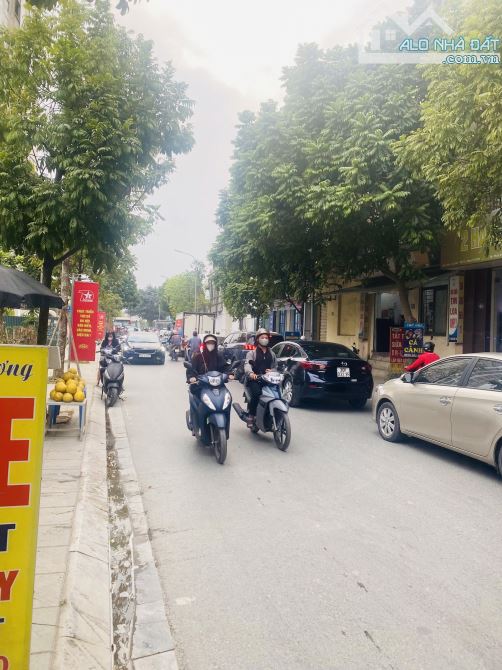 CẦN BÁN NHÀ MẶT PHỐ SA ĐÔI, 2 MẶT TIỀN TRƯỚC SAU DT90m2 4T MT6m GIÁ ĐẦU TƯ 25TỶ - 3