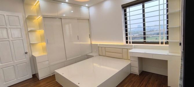 Bán Căn Hộ Cổ Nhuế – 135m², View Công Viên, Full Nội Thất – Giá Chỉ 6 Tỷ+ - 1