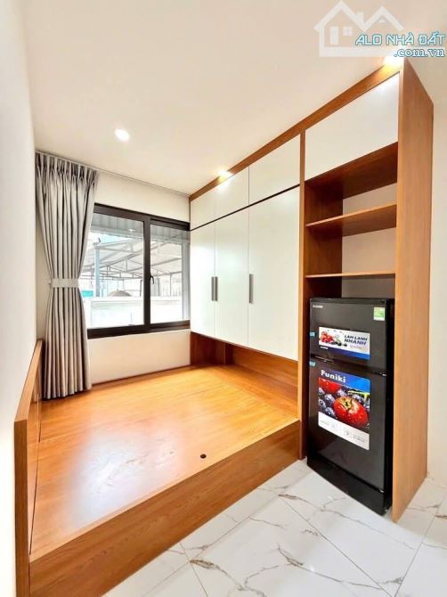 🌺🌺6 TẦNG THANG MÁY, 14 PHÒNG KHÉP KÍN - 20M RA Ô TÔ GẦN NHIỀU TRƯỜNG ĐẠI HỌC - CHỦ CAM K - 1