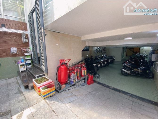 C130 🔥 BÁN CHDV 7 TẦNG - HẦM XE - THANG MÁY - PENTHOUSE - NGUYỄN THỊ THẬP, QUẬN 7 - - 1