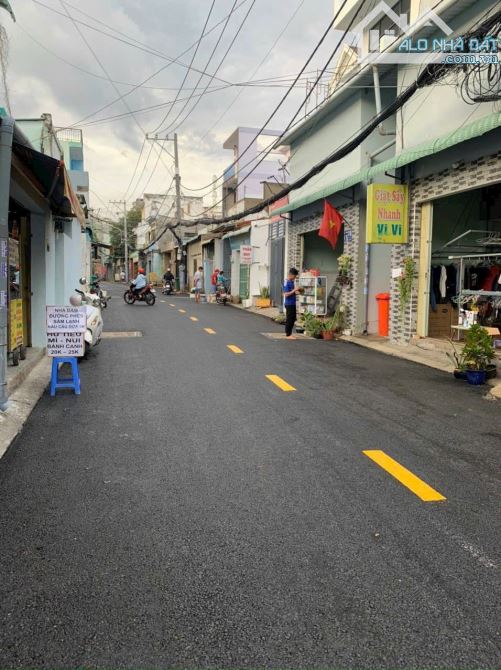 Bán đất hẻm đường Tân Lập 2 p Hiệp Phú Tp Thủ Đức - 1