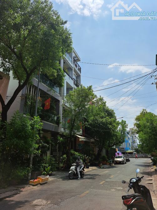 BÁN NHÀ 5 TẦNG ĐẸP – ĐƯỜNG ĐÀO CAM MỘC, QUẬN 8 – 5x20M – CHỈ 13 TỶ – SỔ HỒNG RIÊNG - 1