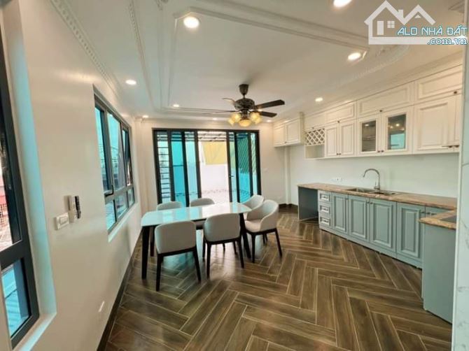BÁN NHÀ ĐẠI TỪ, HOÀNG MAI, 6 TẦNG THANG MÁY, MỚI ĐẸP, VIEW HỒ LINH ĐÀM, 42M2, 8.3 TỶ - 1