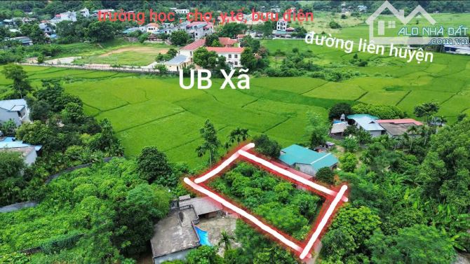 Cao Sơn, Lương Sơn, Hoà Bình**    🔹 *Diện tích:* **6 - 800m²**, trong đó có **150m² đất ở - 1