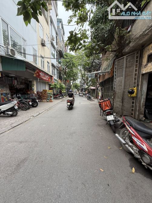BÁN NHÀ NGÕ TRƯƠNG ĐỊNH Ô TÔ TRÁNH . MT 8M6 . GIÁ 15 TỶ . QUÁ ĐẸP - 1