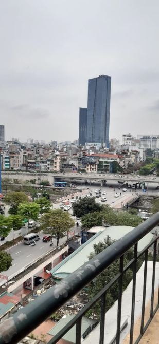 Bán Tòa Căn Hộ Dịch Vụ Phố Quan Hoa 190m2 10 tầng Ô Tô Tránh, Kinh Doanh Cho thuê Tốt - 1