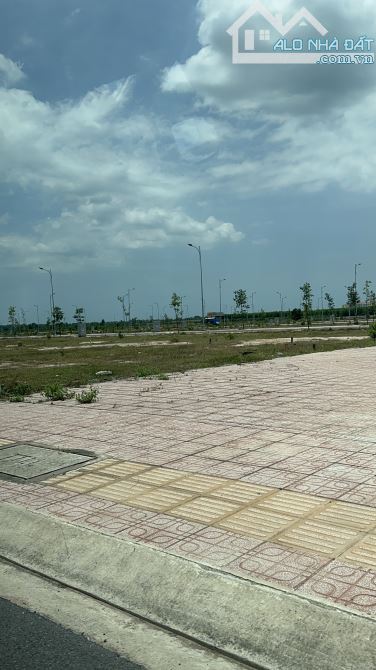 Đất nền liền kề KCN Nhơn Trạch, pháp lý rõ ràng, 138m2 chỉ 1.1 tỷ - 1