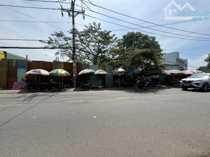 BÁN GẤP LÔ ĐẤT MẶT TIỀN 1144M2- PHAN VĂN ĐỐI - BÀ ĐIỂM - HÓC MÔN - GIÁ ĐẦU TƯ - 1