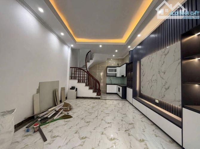 BÁN NHÀ SIÊU PHẨM ĐƯỜNG 19/5 - HÀ ĐÔNG – Ô tô đỗ cửa – Cách mặt phố Trần Phú 150m - 1
