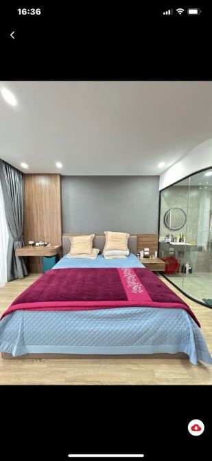 Bán nhà đẹp  lô góc gaza ô tô phố víp nguyễn sơn, nhà mới nội thất đẹp đầy đủ chỉ việc vềở - 1