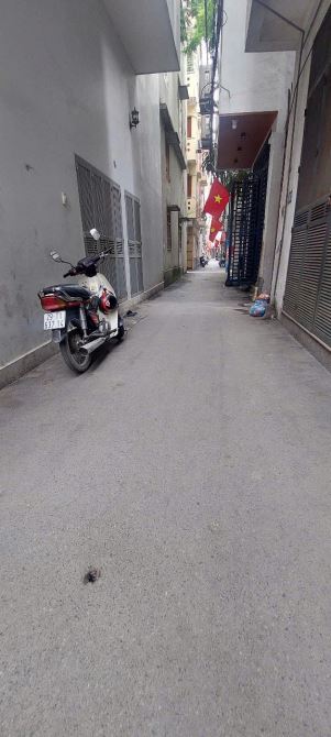 BÁN NHÀ CẤP 4 – KHU TẬP THỂ CÔNG AN ĐA SỸ – NGÕ THÔNG Ô TÔ,NHỈNH 6 TỶ - 1