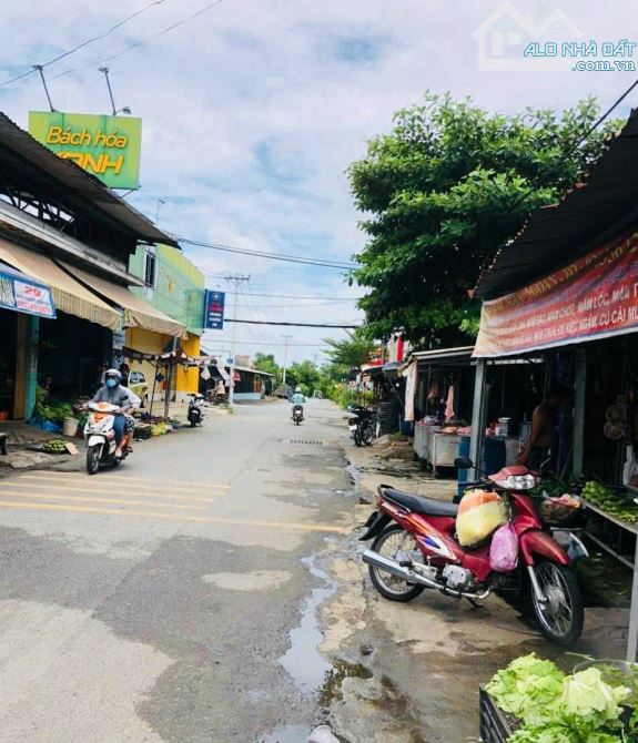 CẦN BÁN LÔ ĐẤT 100M2 ĐƯỜNG NGUYỄN VĂN NI, THỊ TRẤN CỦ CHI 790 TRIỆU - 1