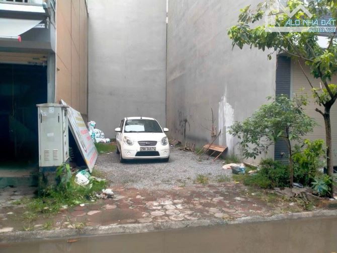 🔥 Bán đất DV08 Tây Linh Đàm | 60m² | Mặt tiền 5m | Đường ô tô tránh | Phân lô – vỉa hè đủ - 1