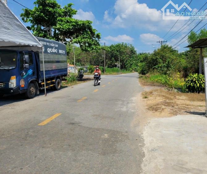Bán lô đất gia lộc trảng bàng 198m2 giá 495 triệu, sổ hồng riêng, đường 10m - 1