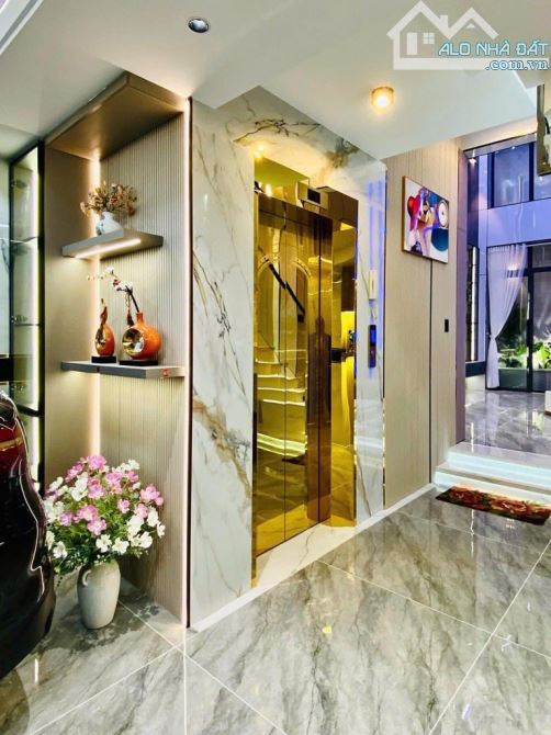 4❌20M, BÁN NHÀ 6 TẦNG, MỚI 100%, HXT,LÊ VĂN THỌ, P8 GÒ VẤP,14.x TỶ - 1
