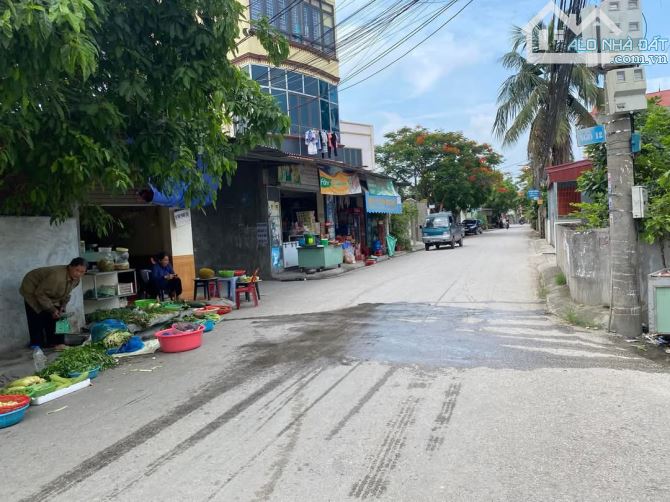 BÁN ĐẤT GIÁ RẺ – THÔN CỐNG MỸ, NAM SƠN, AN DƯƠNG  73m2 giá chỉ 780tr - 1